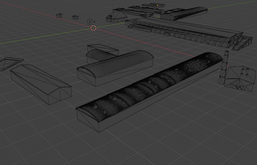 Virtueller Einblick: 3D-Visualisierung des KZ Melk